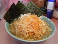 「ねぎラーメン」@濱壱家の写真