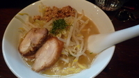 「鶏白湯」@ねじ式の写真