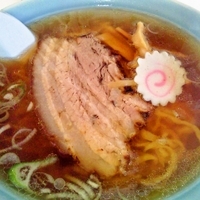 「ラーメン」@おやじの店 3号店の写真