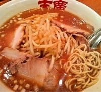 「八丁味噌チャーシューメン（850円）」@末廣の写真