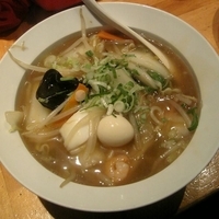 「海鮮ちゃんぽん」@Heaven's Kitchen 玲音の写真