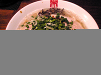 「豚王ラーメン（700円）」@ラーメン凪 豚王 渋谷店の写真