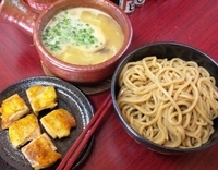 「しお燻鶏（980円）」@麺や つるり 牛久店の写真