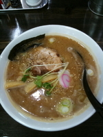 「ラーメン ¥650」@麺屋 衛の写真