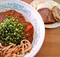 「今月のグリグリ（カレー）900円」@MENYA 食い味の道有楽の写真