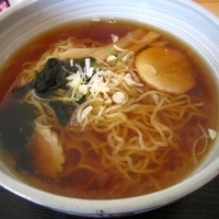 「ラーメン500円」@ラーメン・餃子 萬龍の写真