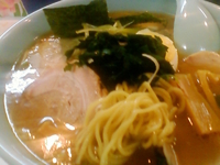 「ねぎチャーシューメン（800円）」@ラーメンショップ 勝瓜店の写真