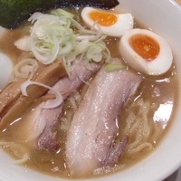 「味玉らーめん」@麺処美空の写真