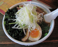 「特らうめん」@らぅめん とくやの写真