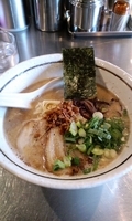 「豚濁ソバ」@BASSANOVAの写真