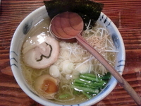 「戎拉麺 760円」@戎の写真