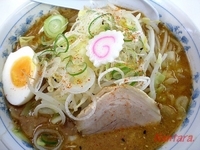 「味噌ラーメン」@大勝軒満帆 籠原店の写真