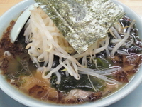 「スペシャル21+チャーシュー」@ラーメンショップ さつまっ子 スペシャル21の写真