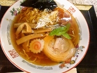 「栄ラーメン」@栄PA（下り）スナックコーナーの写真