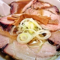 「手打ちゃーしゅー」@手打らーめん 玄の写真