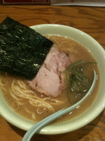 「ラーメン ¥600」@元気屋の写真