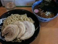 「特製つけそば（950円）」@中華蕎麦 とみ田の写真