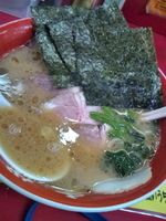 「チャーシュー麺 750」@千代作の写真