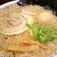 「味玉正油ラーメン」@ジパング軒の写真