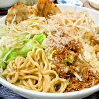 「直次朗まぜそば ￥850」@丸直の写真