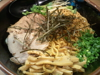 「油そば」@伝説のすた丼屋 大宮東口店の写真