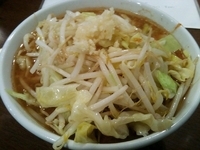 「みそ（800円）」@凛 渋谷店の写真