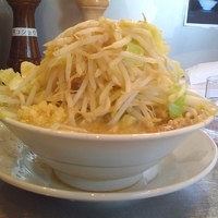 「塩らーめん（￥600）」@らーめん大 汐留店の写真