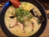 「豚骨チャーシュー(750円)」@麺屋 柊助の写真