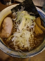 「正油ラーメン」@麺処 慶の写真