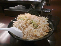 「和蔵インスパイア特盛 ヤサイマシマシ」@らーめん和蔵 本店の写真