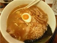 「ラーメン 600円」@うまかんべえの写真