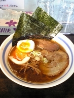 「特製醤油らーめん」@麺や青雲志の写真