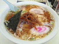 「ラーメン 550円」@大塚支店の写真