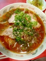 「中華そば」@きよちゃんの写真