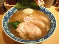 「得らーめん 850円」@らーめん文蔵の写真