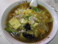 「バンメン」@コトブキ亭の写真