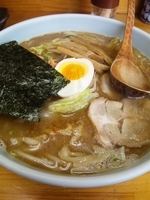 「石狩ラーメン【700円】」@ミッキーズハウスの写真