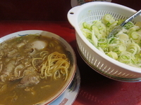 「中華そば（680円）+味玉（クーポン）」@末廣ラーメン本舗 秋田駅前分店の写真