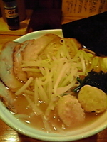 「3周年記念限定 塩らぁ麺」@麺道 GENTENの写真