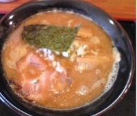 「北斗旭川らーめん（数量限定）750円」@拉麺厨房 北斗の写真