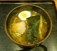 「ミニらーめん」@豪快の写真