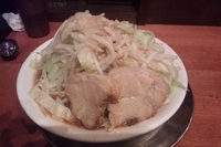 「小ラーメン」@製麺所 豚とこむぎの写真