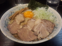 「油そば（並）【650円】」@東池袋大勝軒直伝 金太郎 綱島店の写真