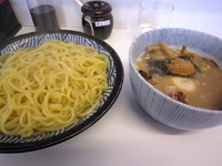 「特製つけ麺（中・温）」@つけ麺の未来の写真