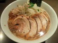 「ちゃーしゅーめん」@麺屋 さらの写真