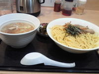 「ジョージ 並（750円）」@つけ麺ジョージの写真