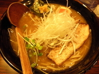 「柚子風味らーめん 「700円」」@あさか 麺工房、 朝霞本店の写真