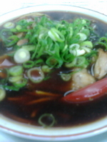 「中華そば（並）」@新福菜館 本店の写真