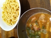 「濃厚つけ麺」@つけ麺・ラーメン フジヤマ55 梅田東通り店の写真