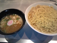 「あつもり（特盛500g）」@つけめん102 川口店の写真